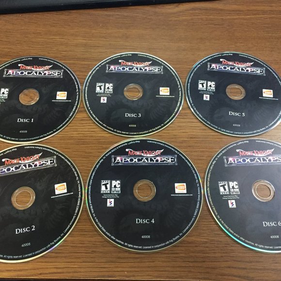 Mage Knight Apocalypse PC BANDAI NAMCO - Picture 4 of 5